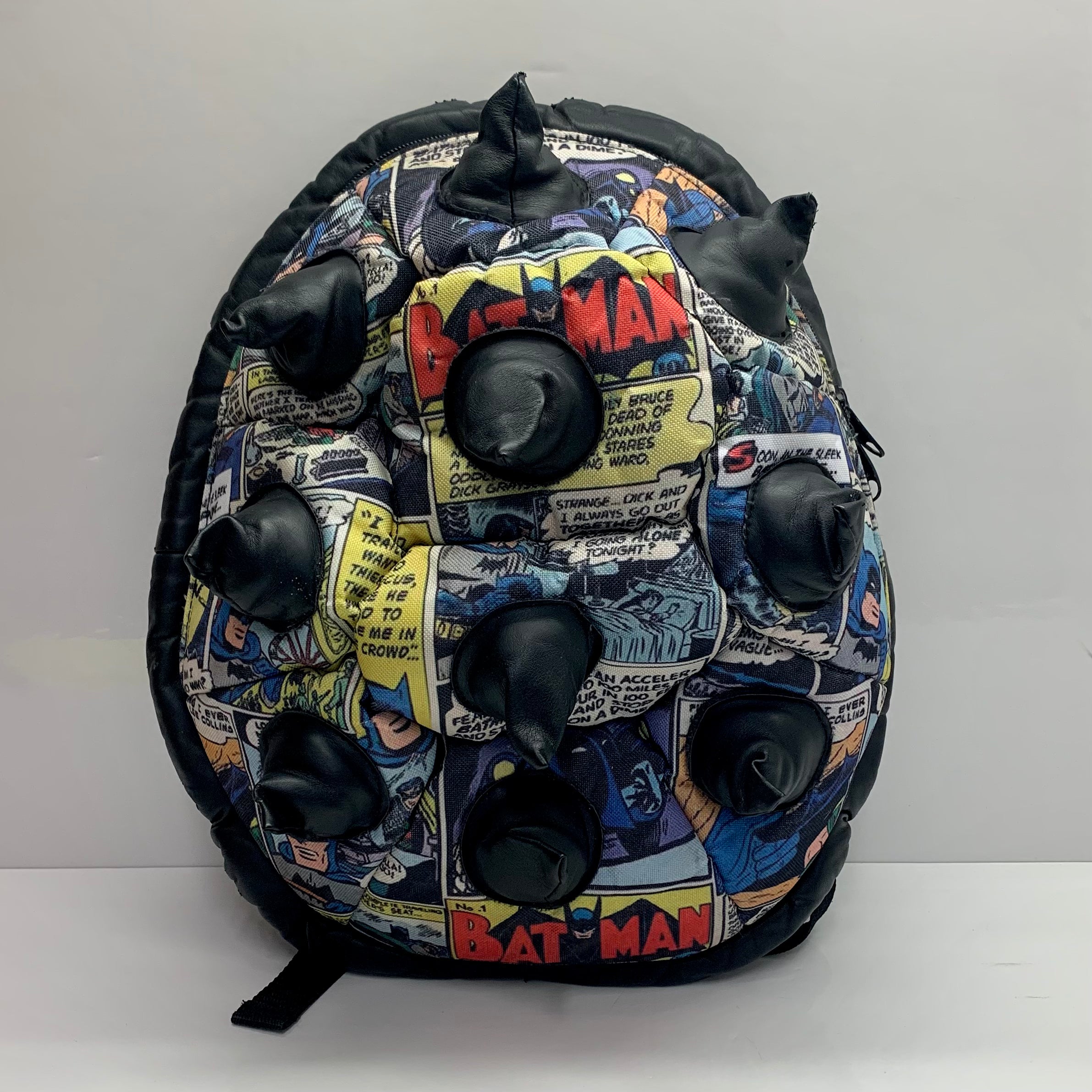 Batman Spiked Backpack