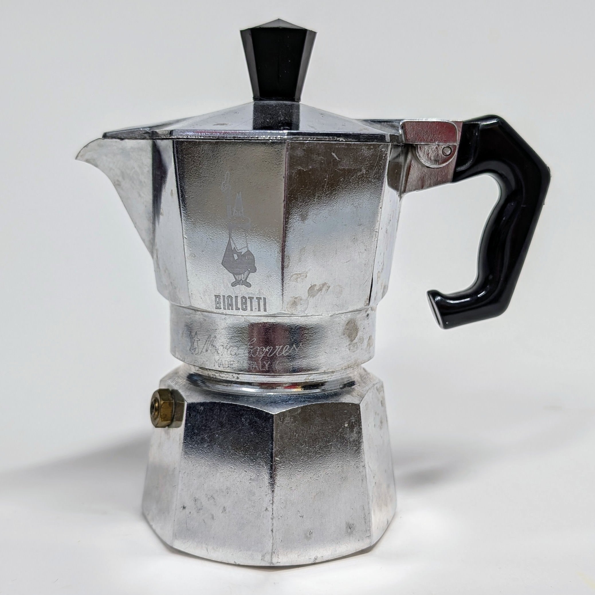 Bialetti Moka Express-Stovetop Expresso Maker