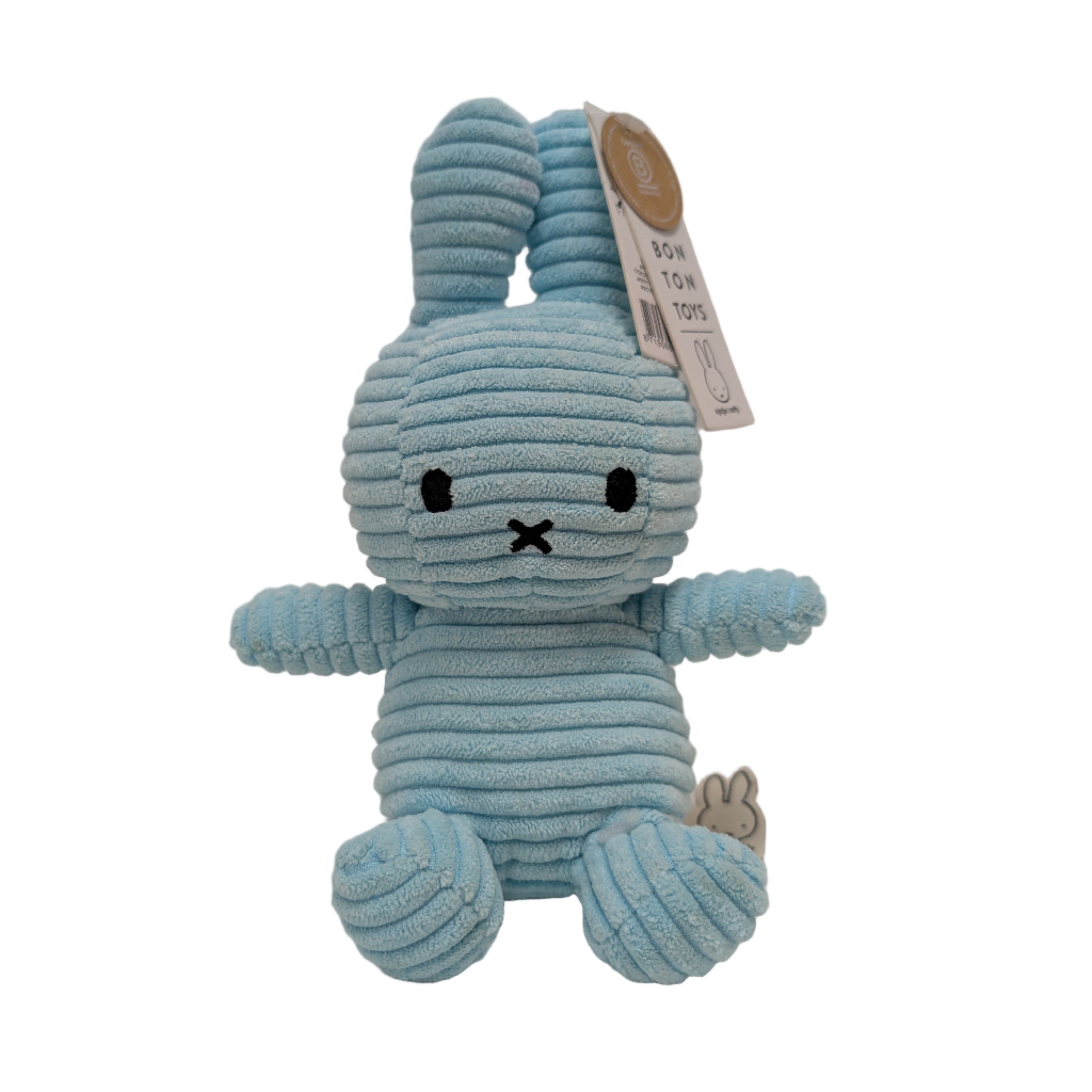 Bon Ton Toys Miffy Corduroy Plush