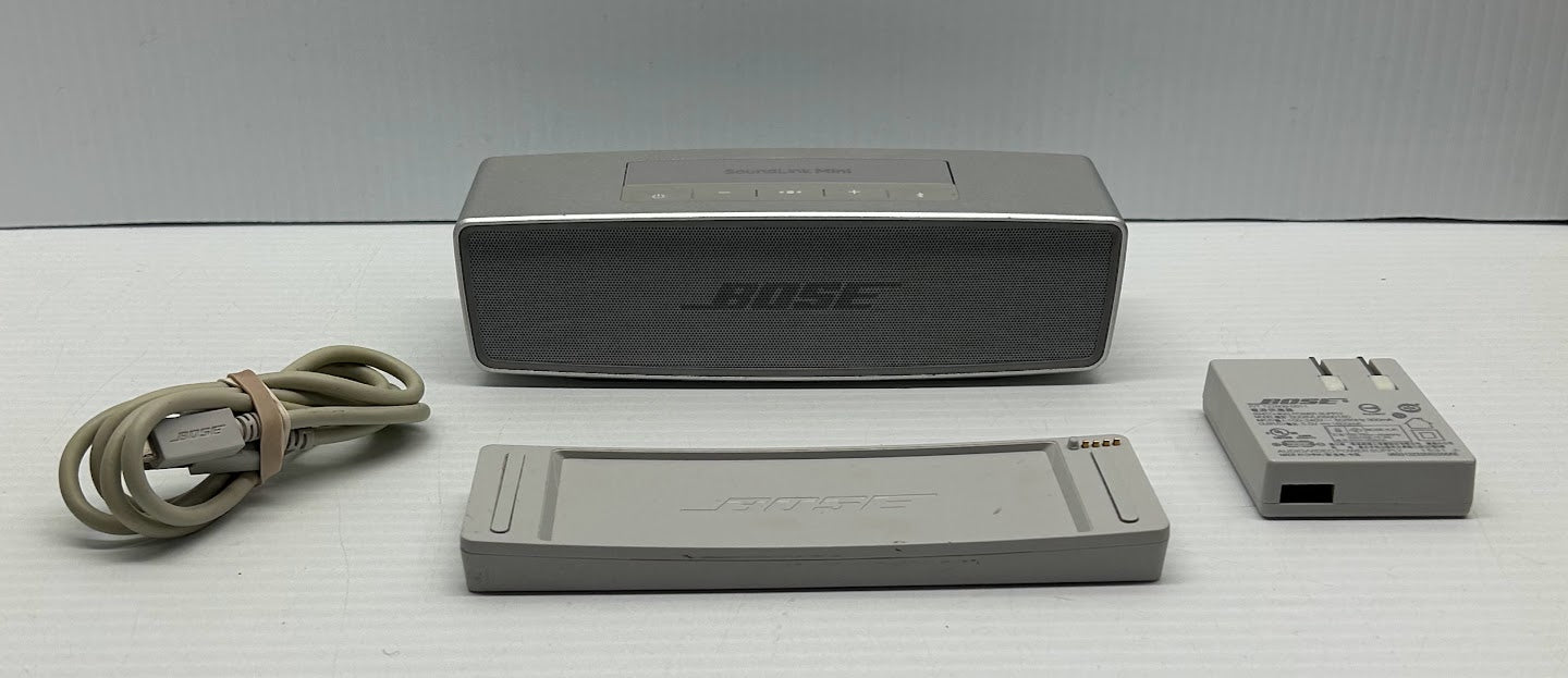 Bose Soundlink Mini Portable Bluetooth Speaker 