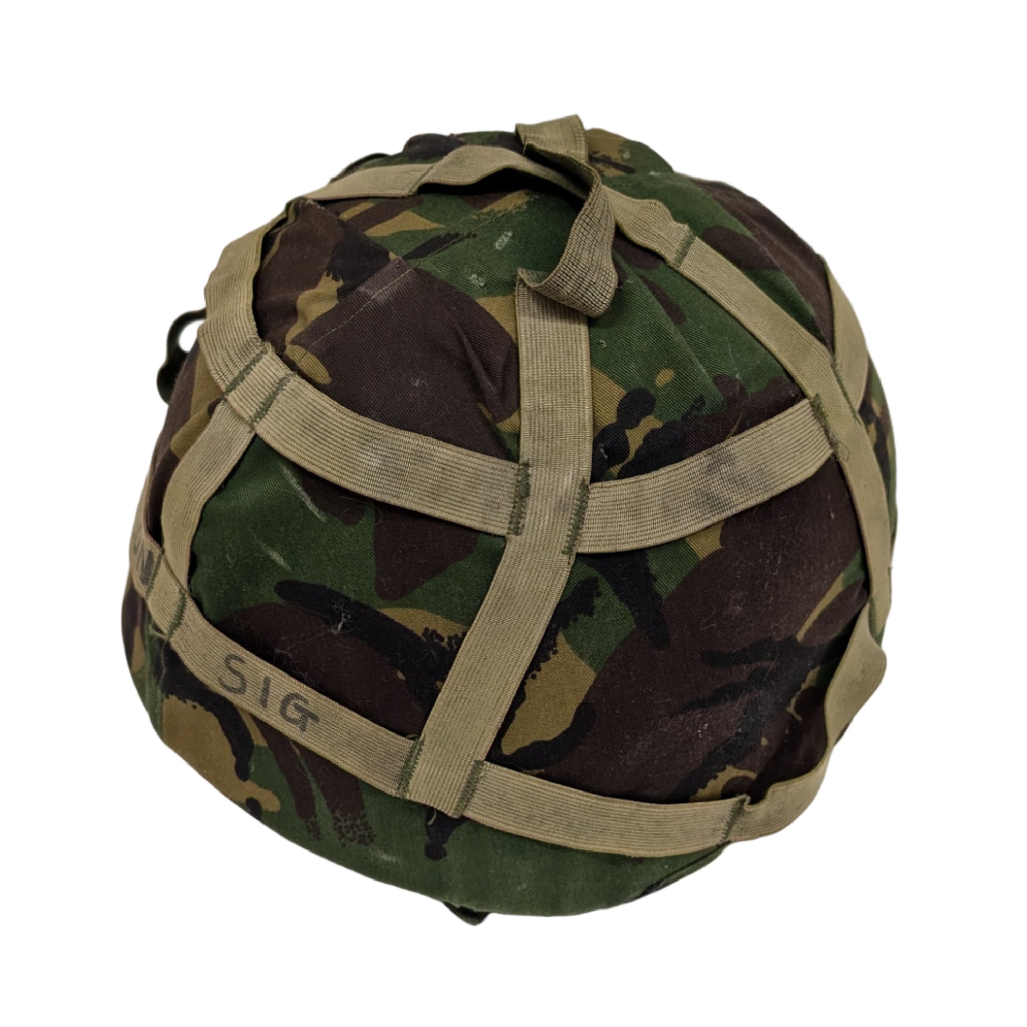 British Military GS Mk 6 DPM Combat Helmet