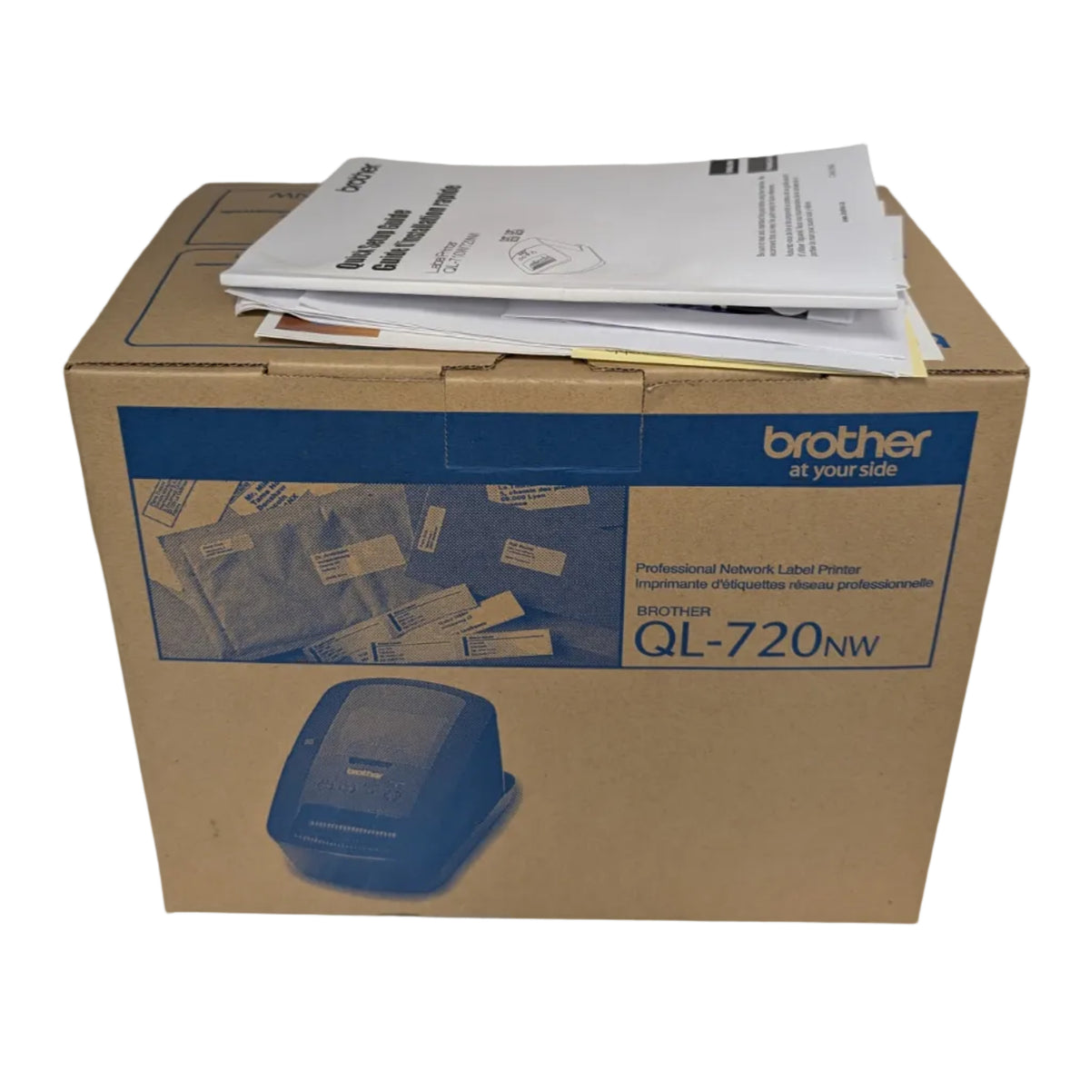 Brother QL-720NW Label Printer