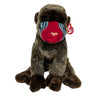 CHEEKS the Baboon Plush - Ty Beanie Buddies