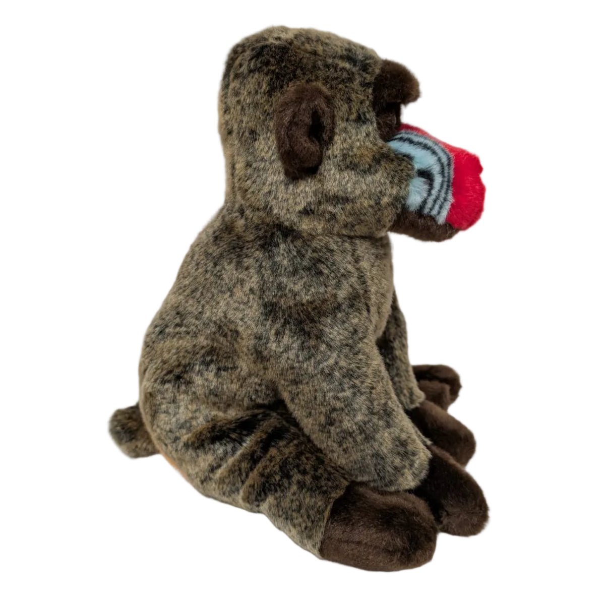 CHEEKS the Baboon Plush - Ty Beanie Buddies