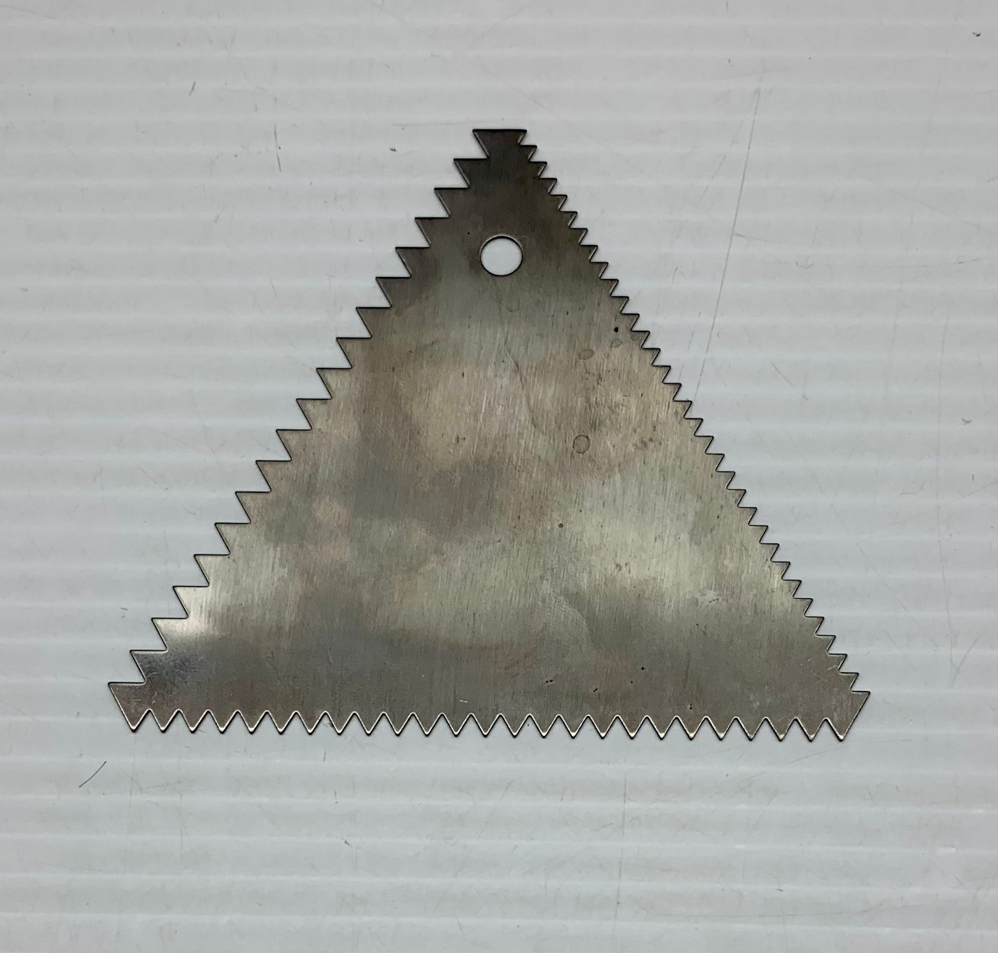 Cake Decorating Comb