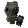Canadian Army Surplus C4 Gas Mask with Size XS/S