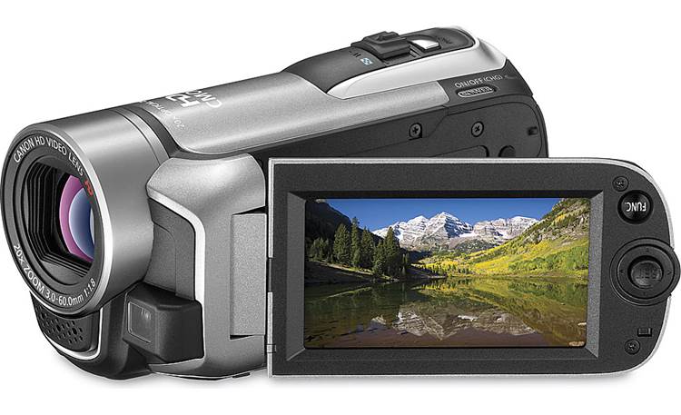 Canon Vixia HF R100 Video Camera [Camera only]