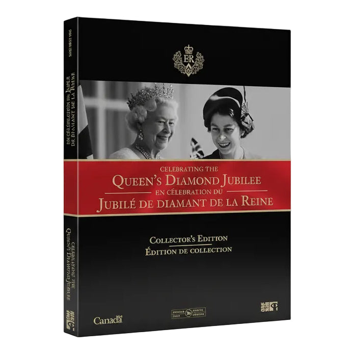 Celebrating the Queen's Diamond Jubilee - Collector's Edition (Bilingual) dvd