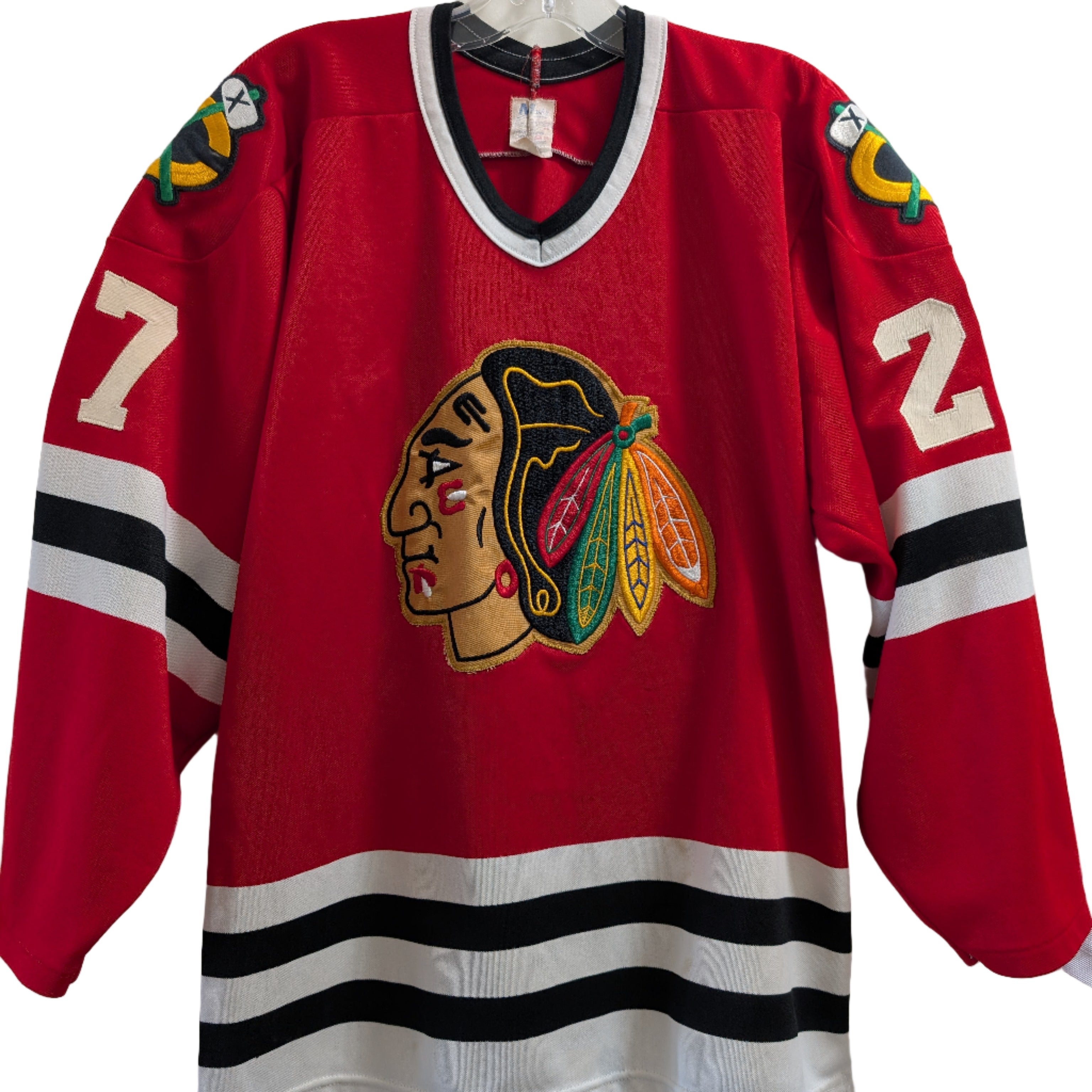 Chicago Blackhawks Jersey #27