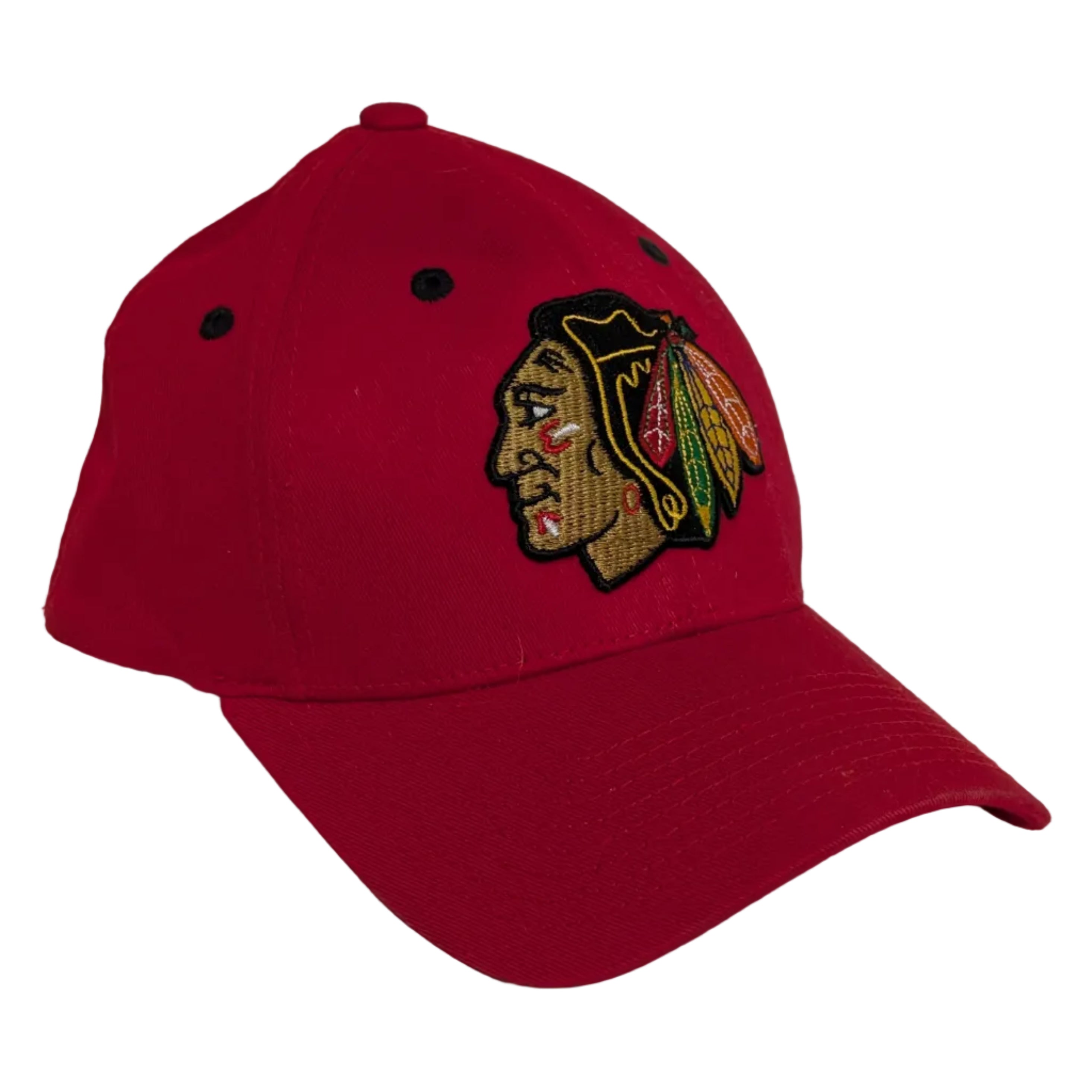 Chicago Blackhawks Old Time Hockey Hat