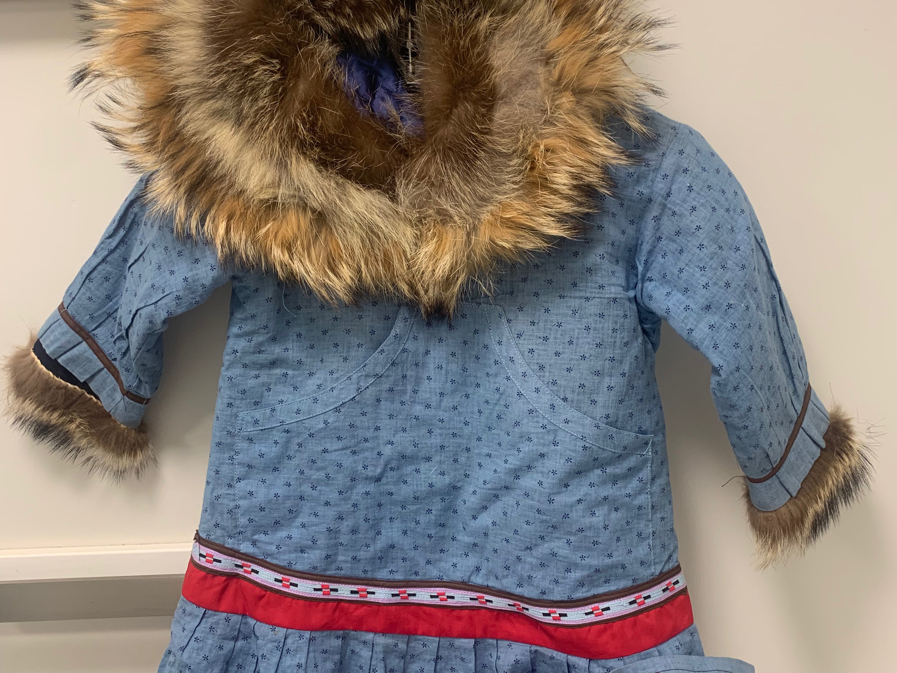 Children's Inuit Coat