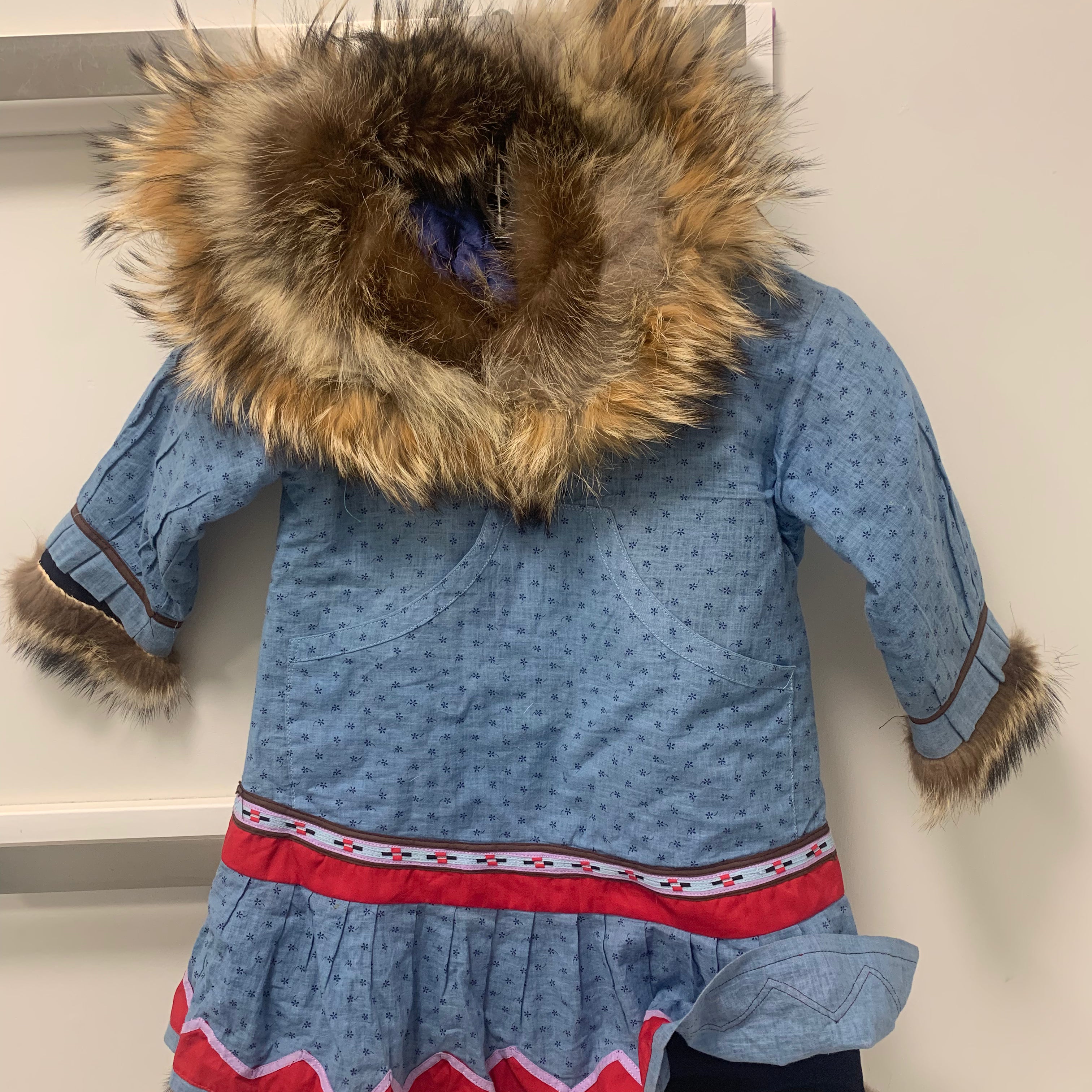 Children's Inuit Coat