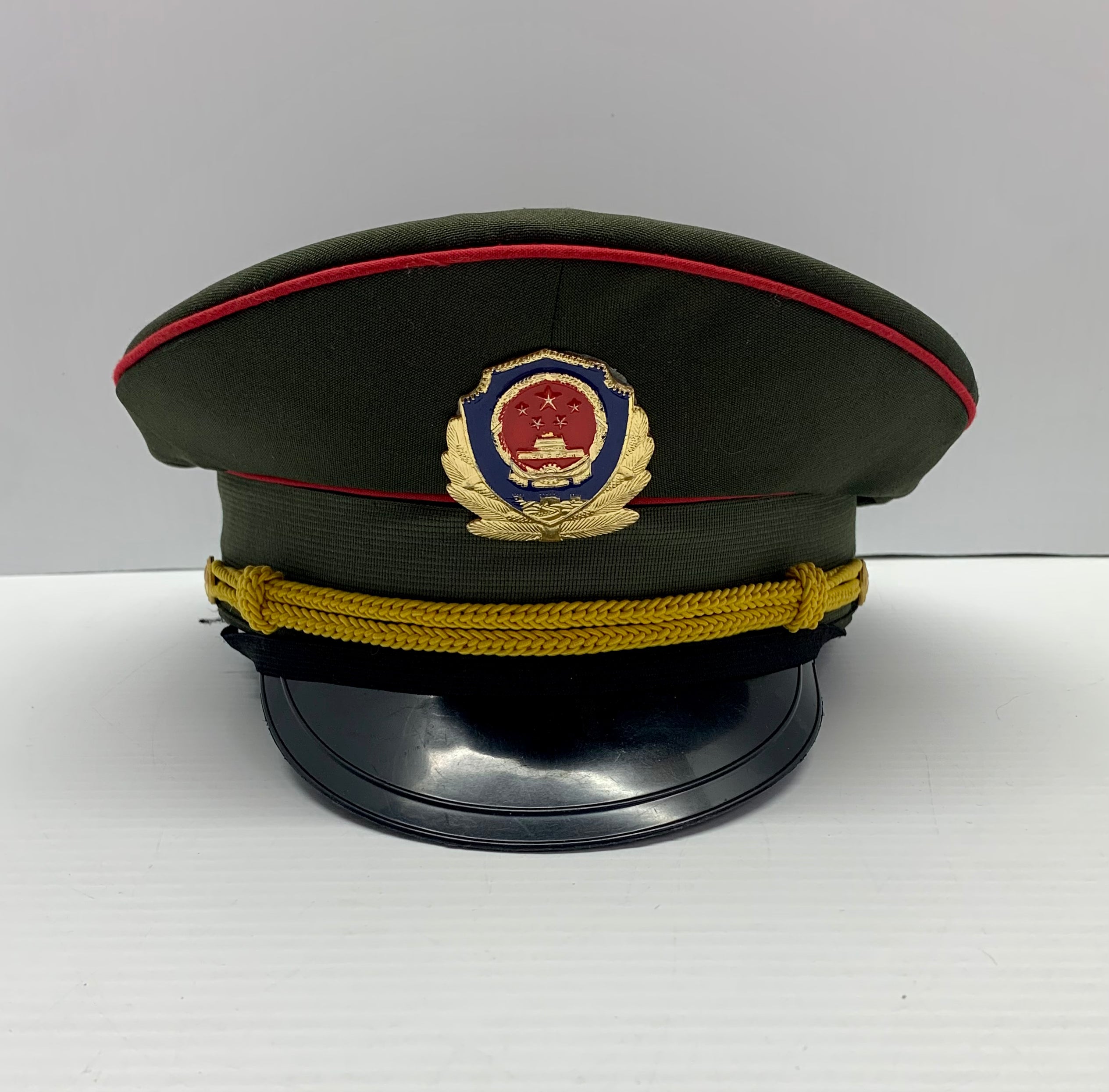 Chinese Chairman Mao Zedong Communist Cap (Costume)