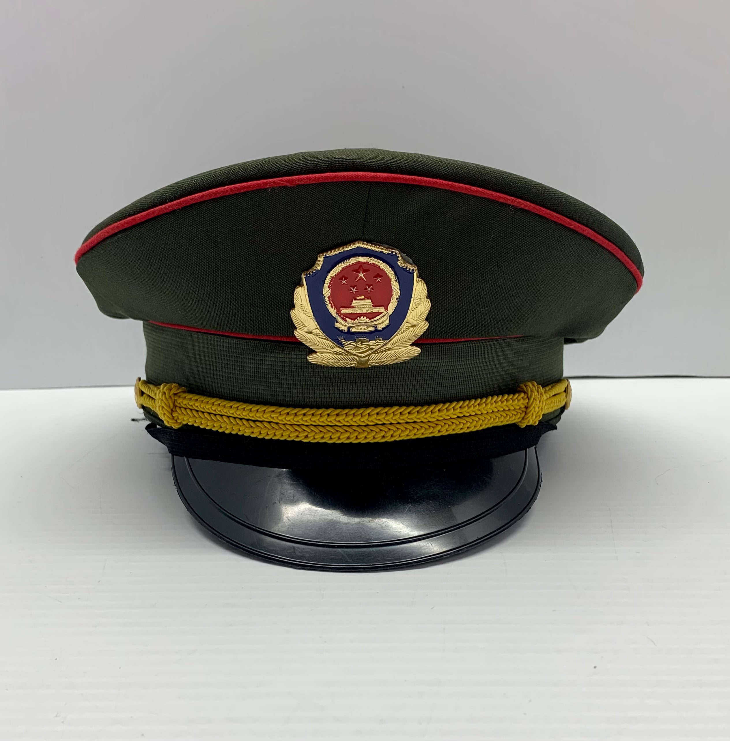 Chinese Chairman Mao Zedong Communist Cap (Costume)