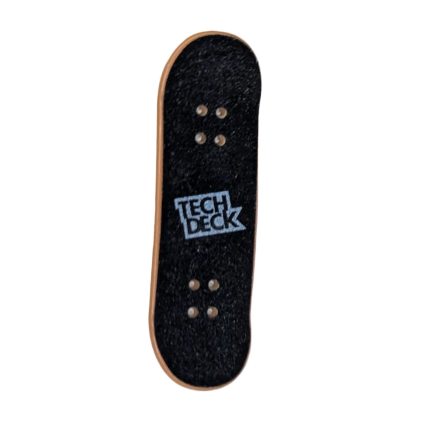 Black Tech Deck skateboard deck
