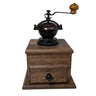 Coffee Mill with Top Grinder