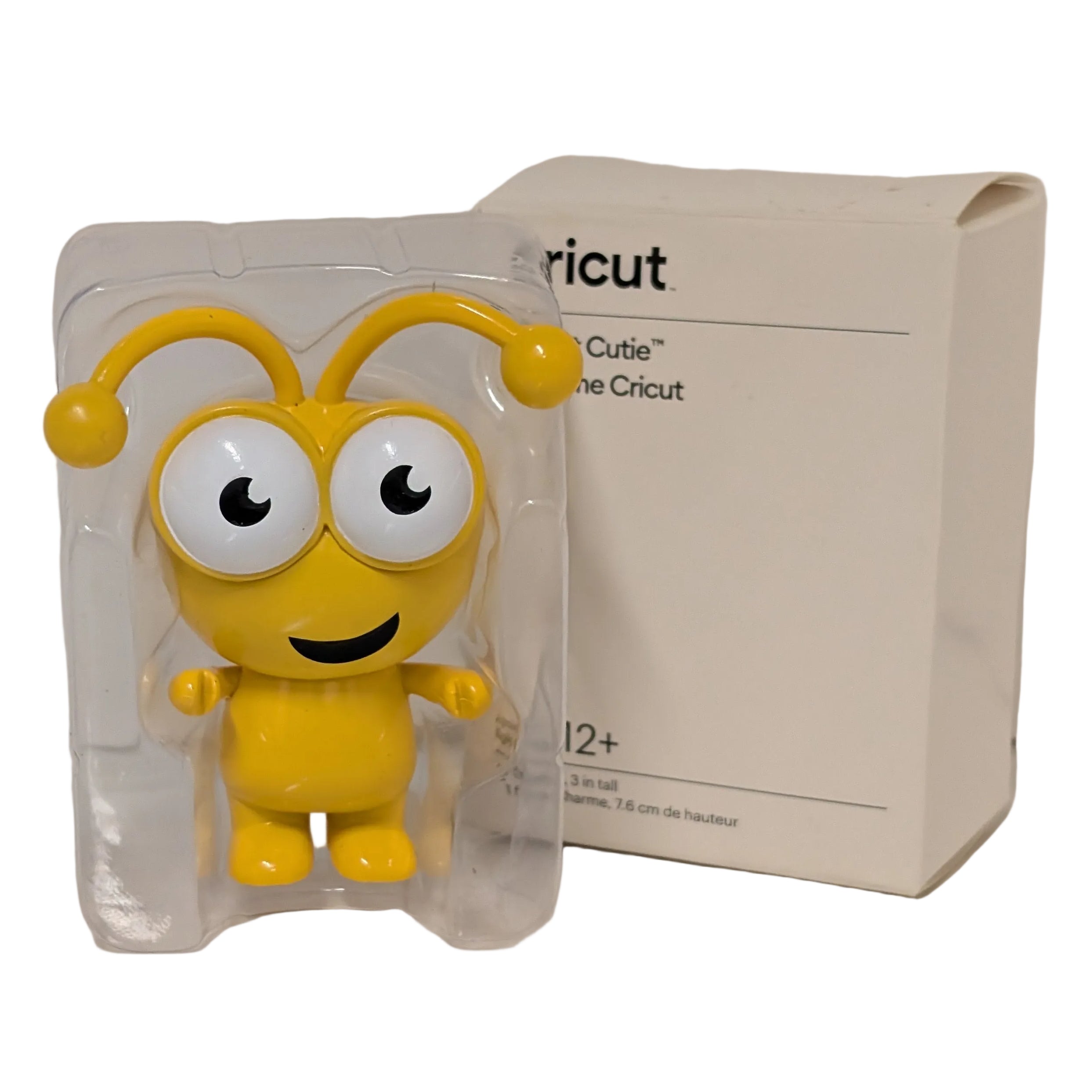 Cricut Cutie Sunflower Figurine