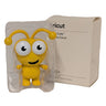 Cricut Cutie Sunflower Figurine