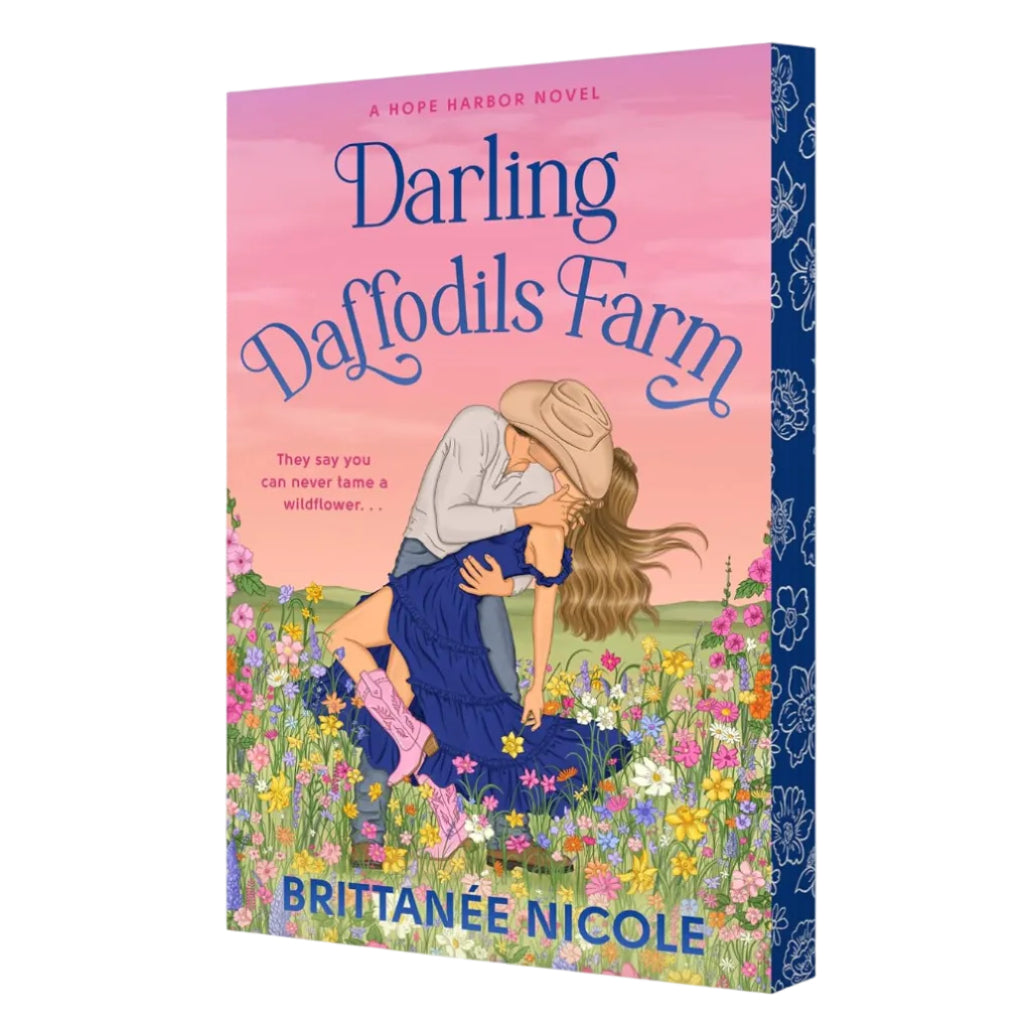 Darling Daffodils Farm by Brittanee Nicole