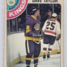 NHL Rookie Cards