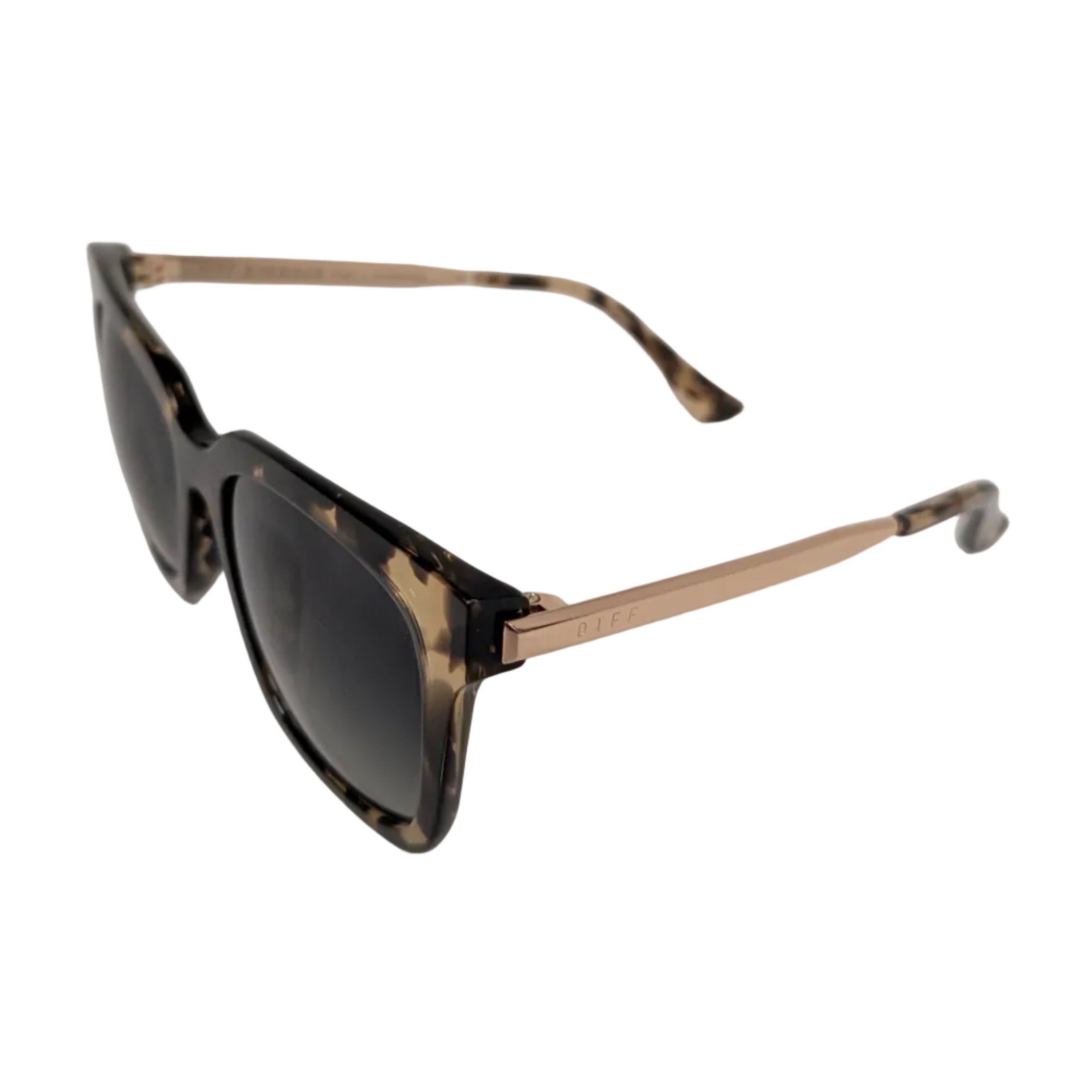 Diff Eyewear Polarized Sunglasses BELLA
