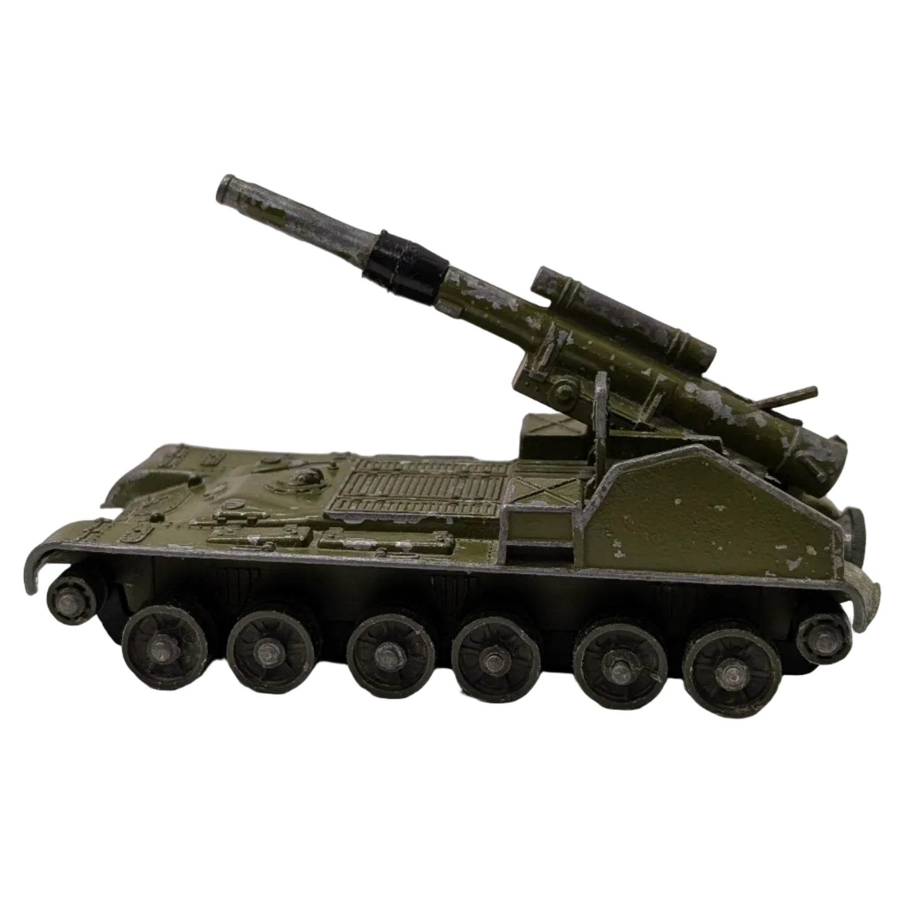Dinky Toys 155mm Mobile Gun
