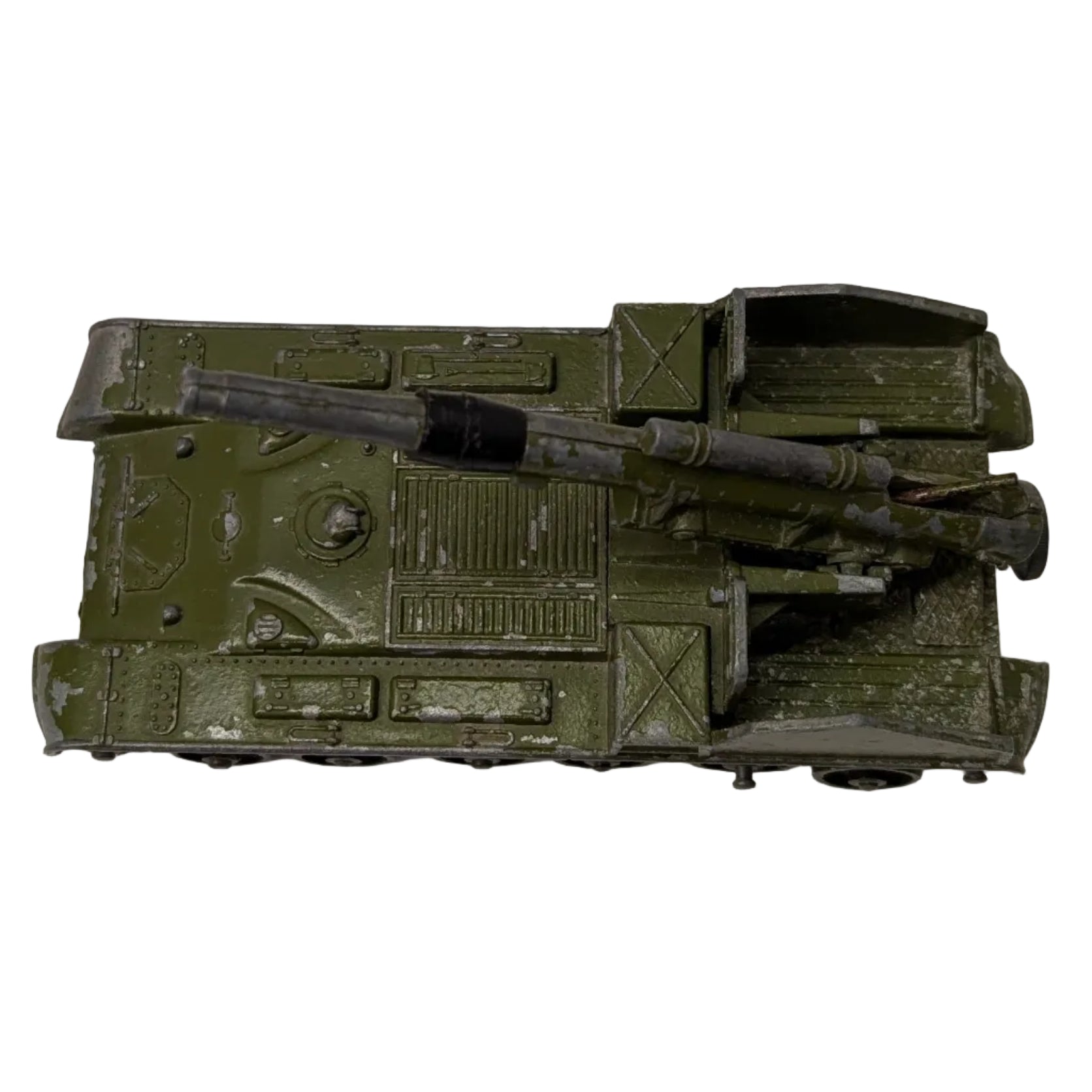 Dinky Toys 155mm Mobile Gun
