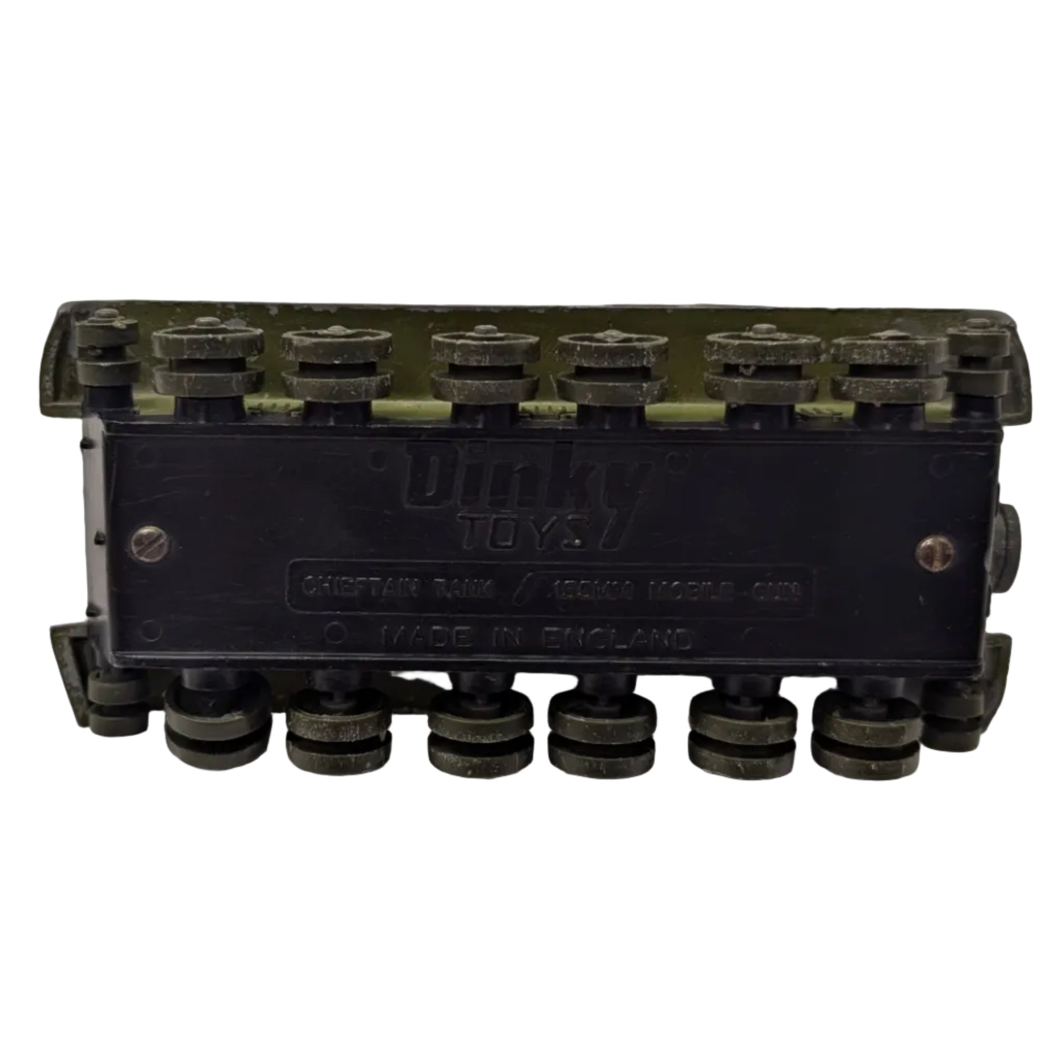 Dinky Toys 155mm Mobile Gun