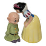 Disney Snow White & Dopey Ceramic Salt and Pepper Shaker Set