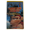 Donkey Kong Country: The Legend of the Crystal Coconut VHS
