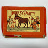 Donkey Party - Pin the Tale on the Donkey
