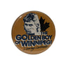 Donny LaLonde "The Golden Boy of Winnipeg" Pinback