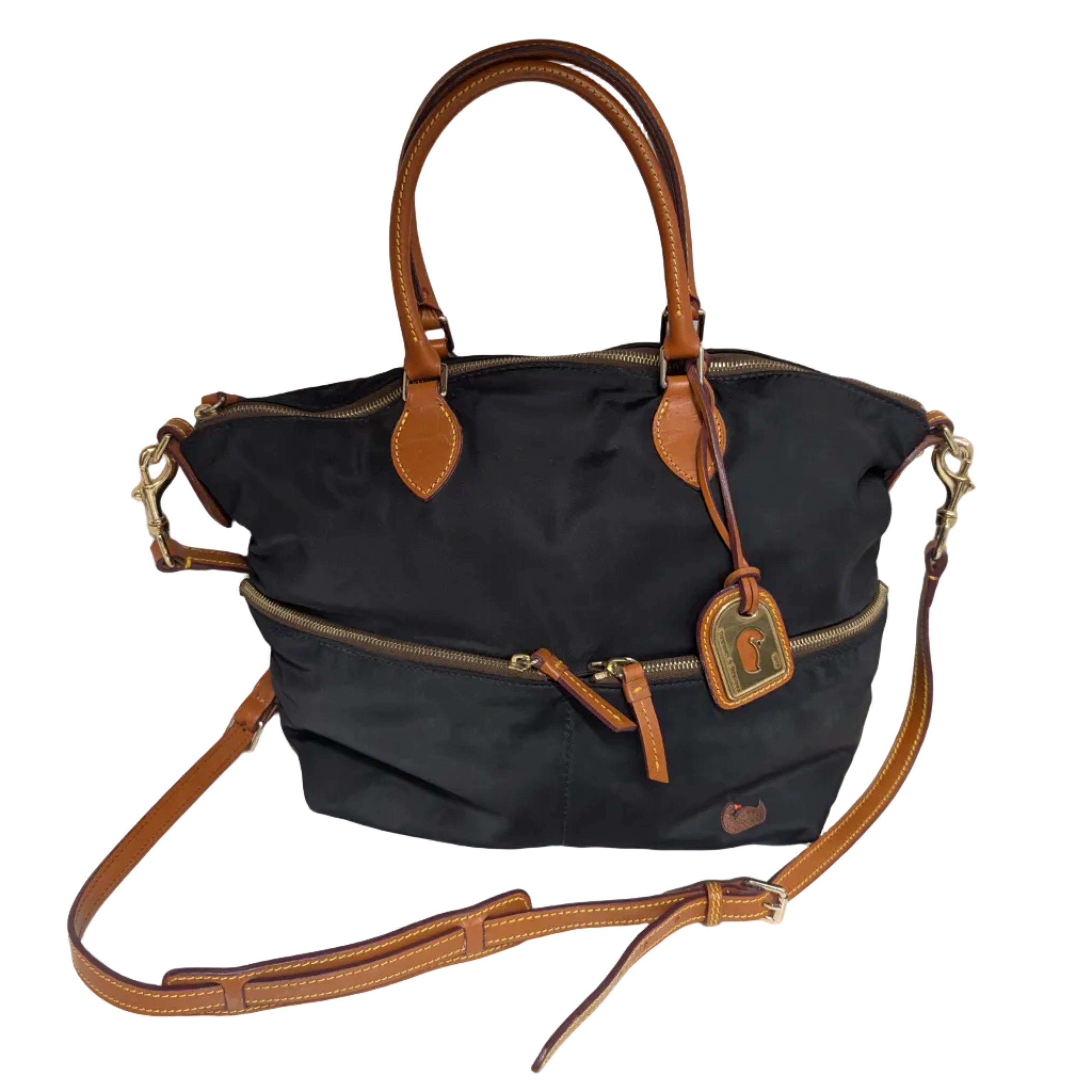 Dooney & Bourke Large Satchel Bag