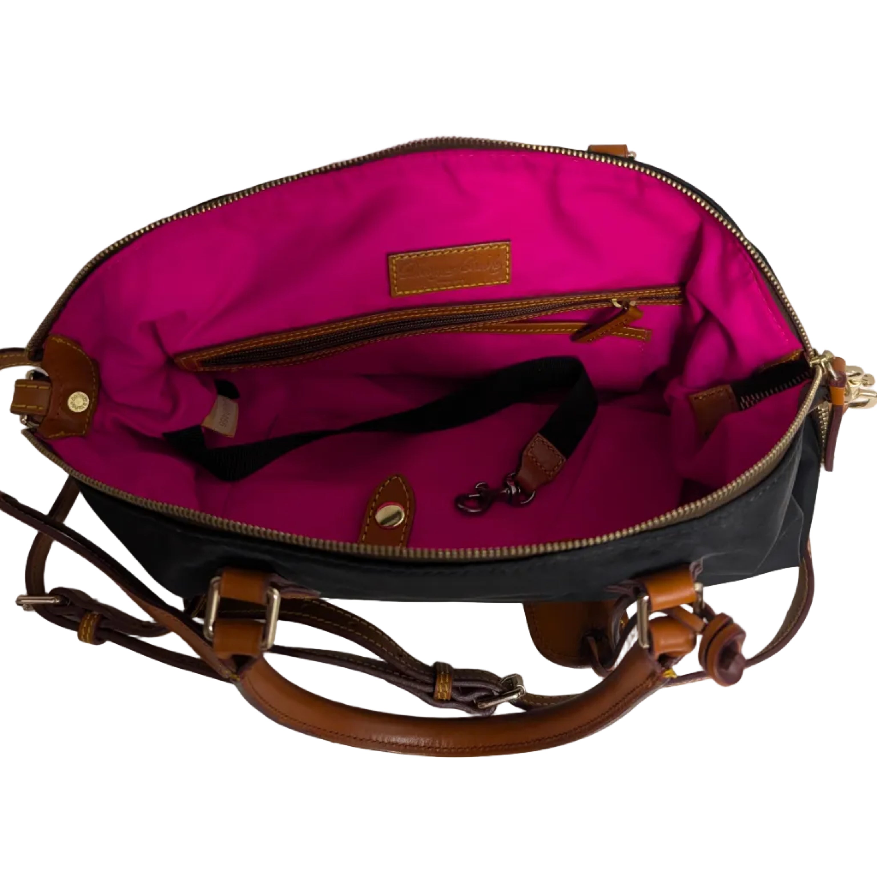 Dooney & Bourke Large Satchel Bag