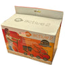 EA Sports active 2 training kit box on a white surface