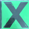 Ed Sheeran X [CD]