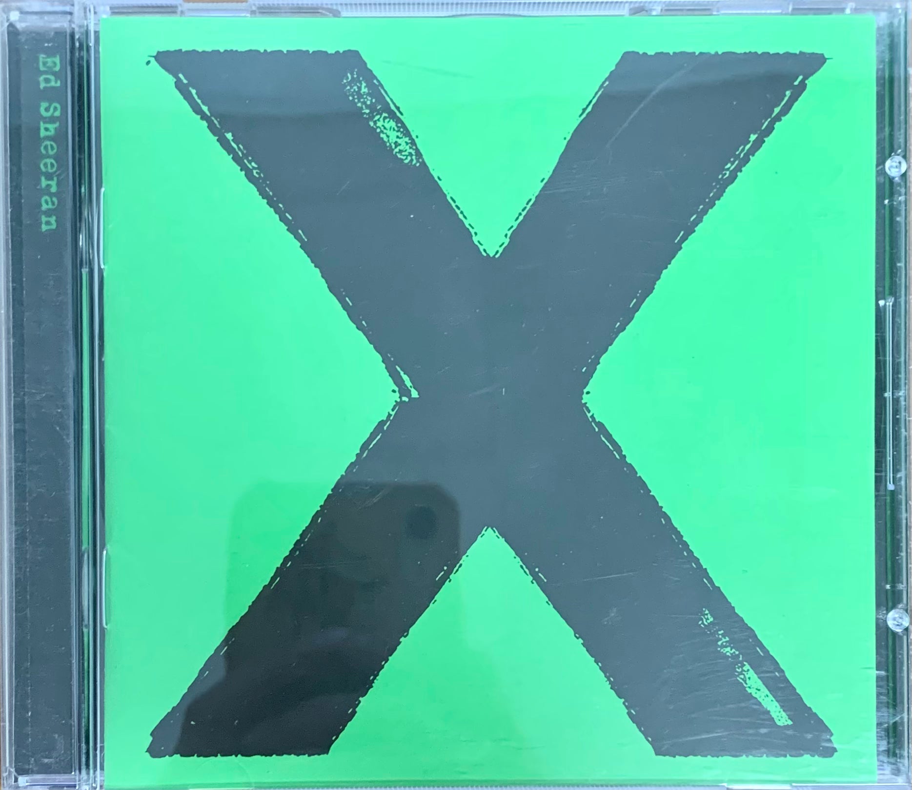 Ed Sheeran X [CD]