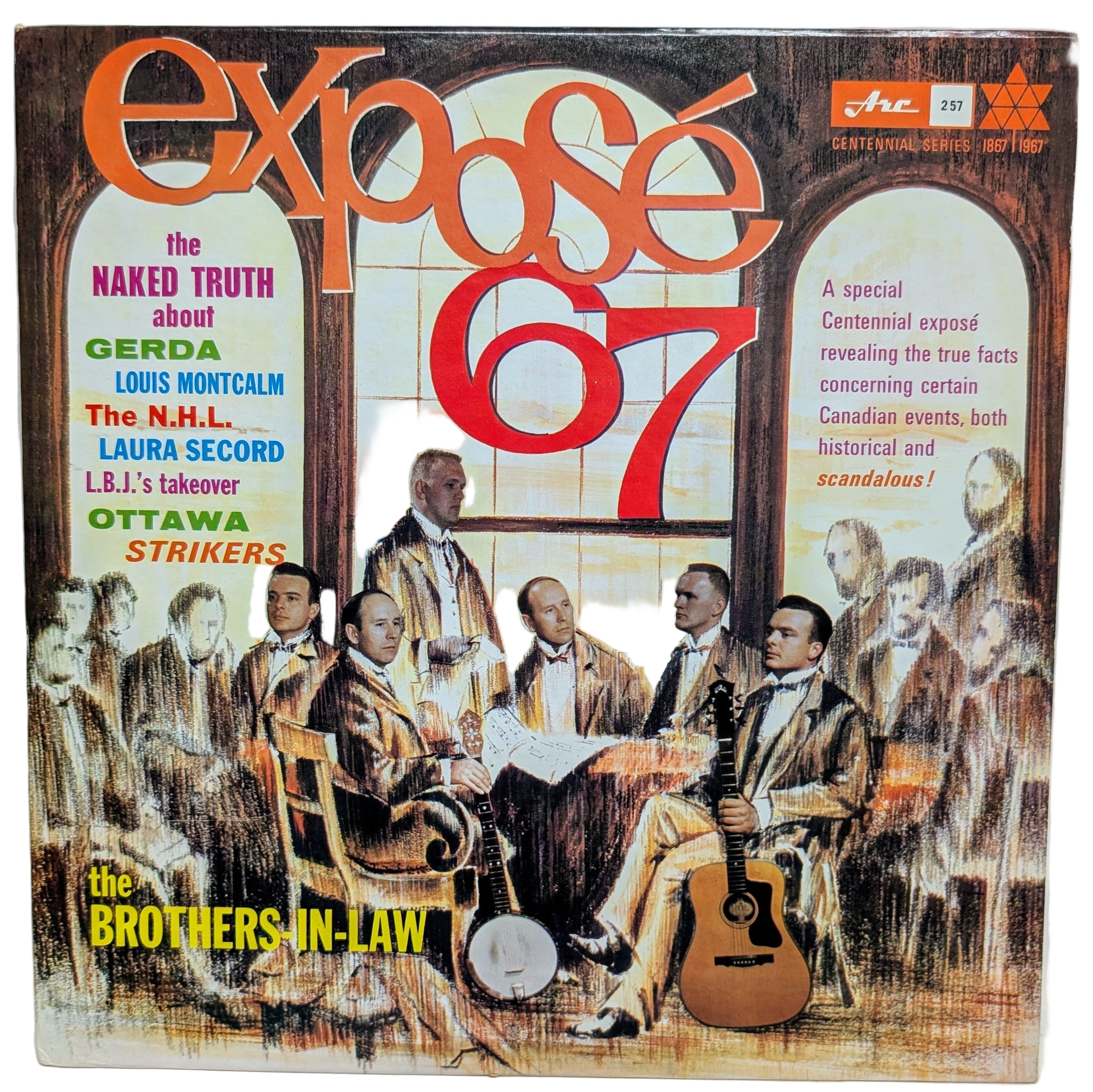 Expose 67 - The Brothers-in-Law