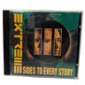 CD cover with 'EXTREME' and 'III Sides to Every Story' text on a white background