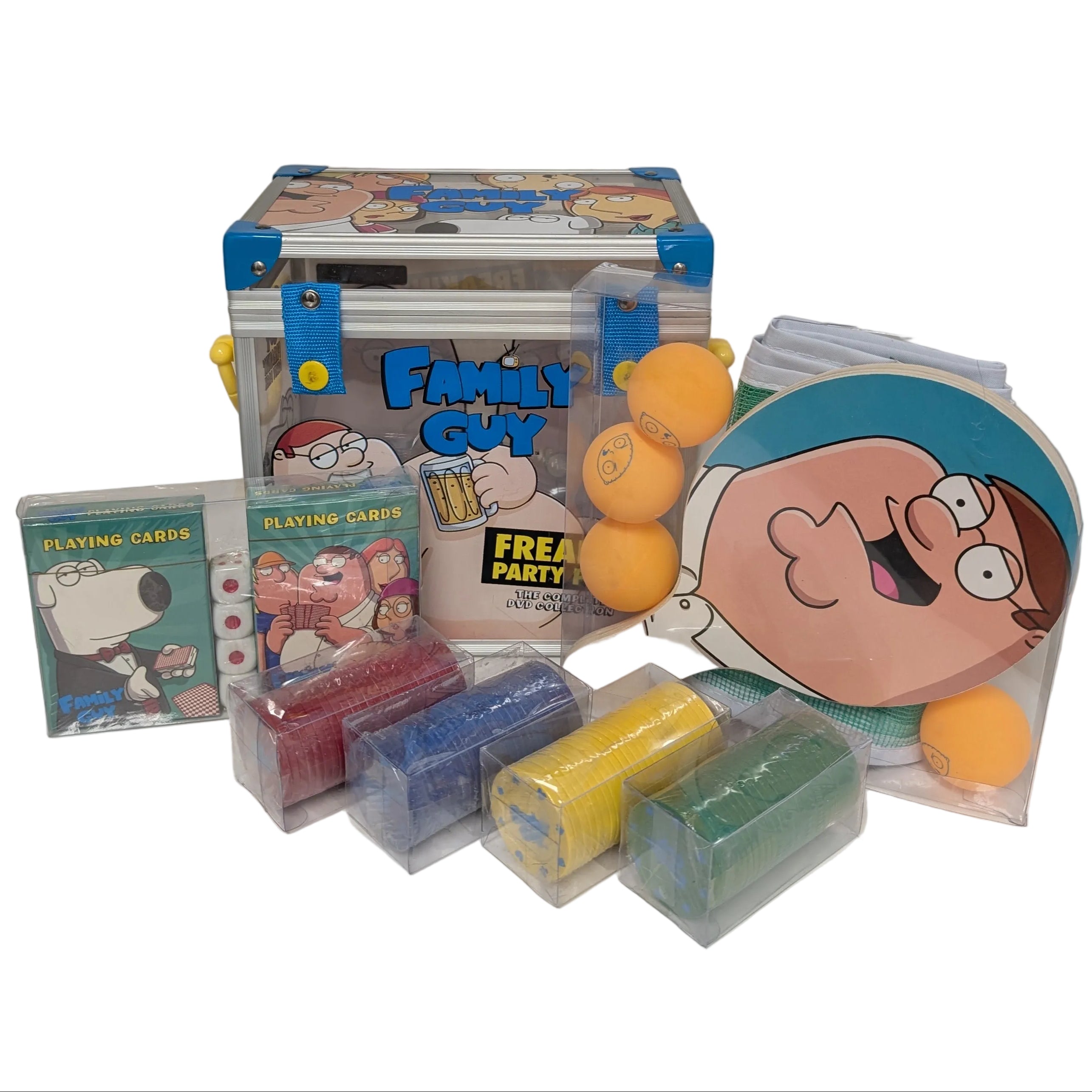 Family Guy Freakin' Party Pack (Games Only — No DVDs)