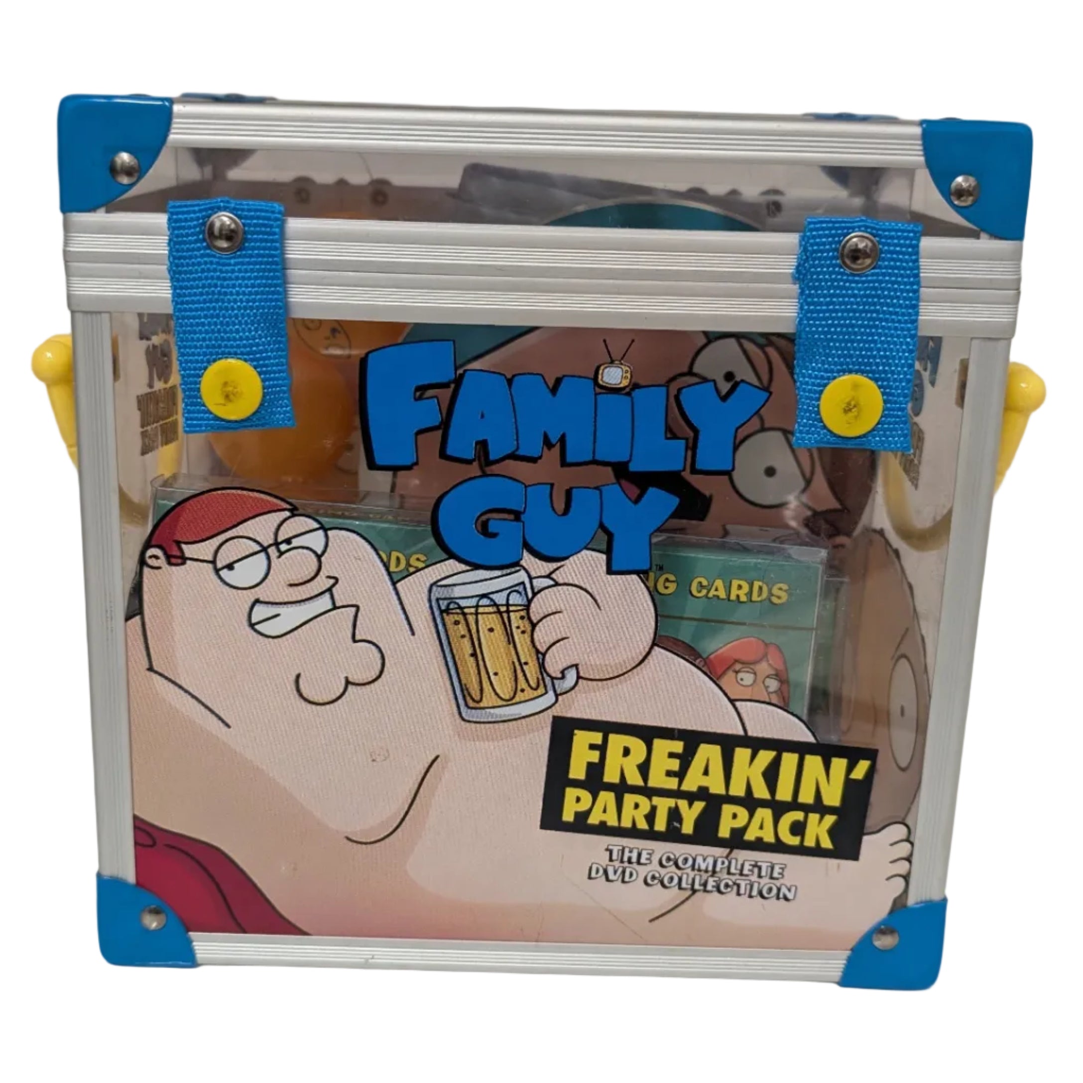 Family Guy Freakin' Party Pack (Games Only — No DVDs)