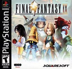 Final Fantasy IX 