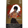 Fists of Fury VHS - Bruce Lee