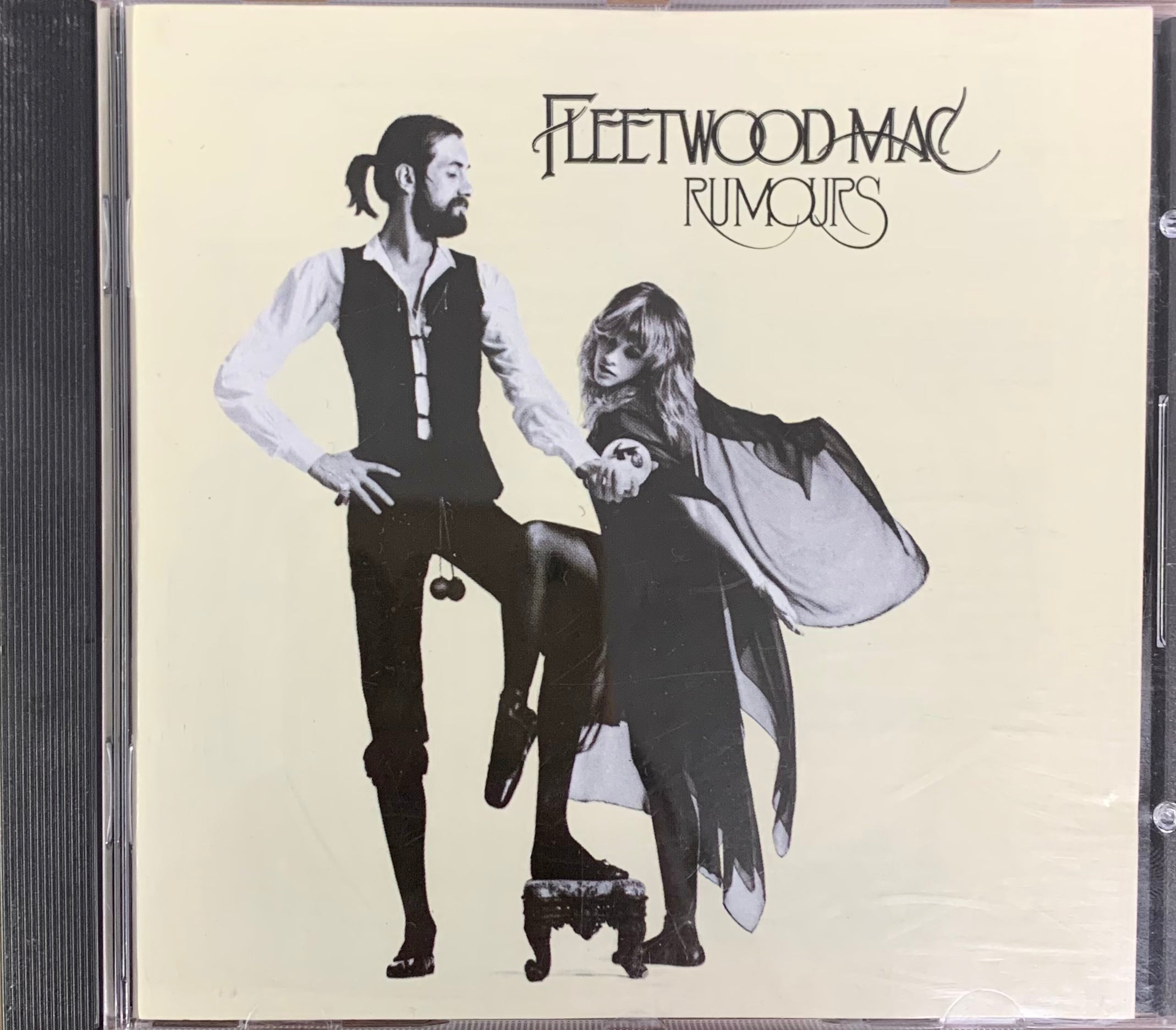 Fleetwood Mac Rumours [CD]