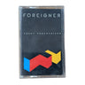 Foreigner - Agent Provocateur Cassette Tape