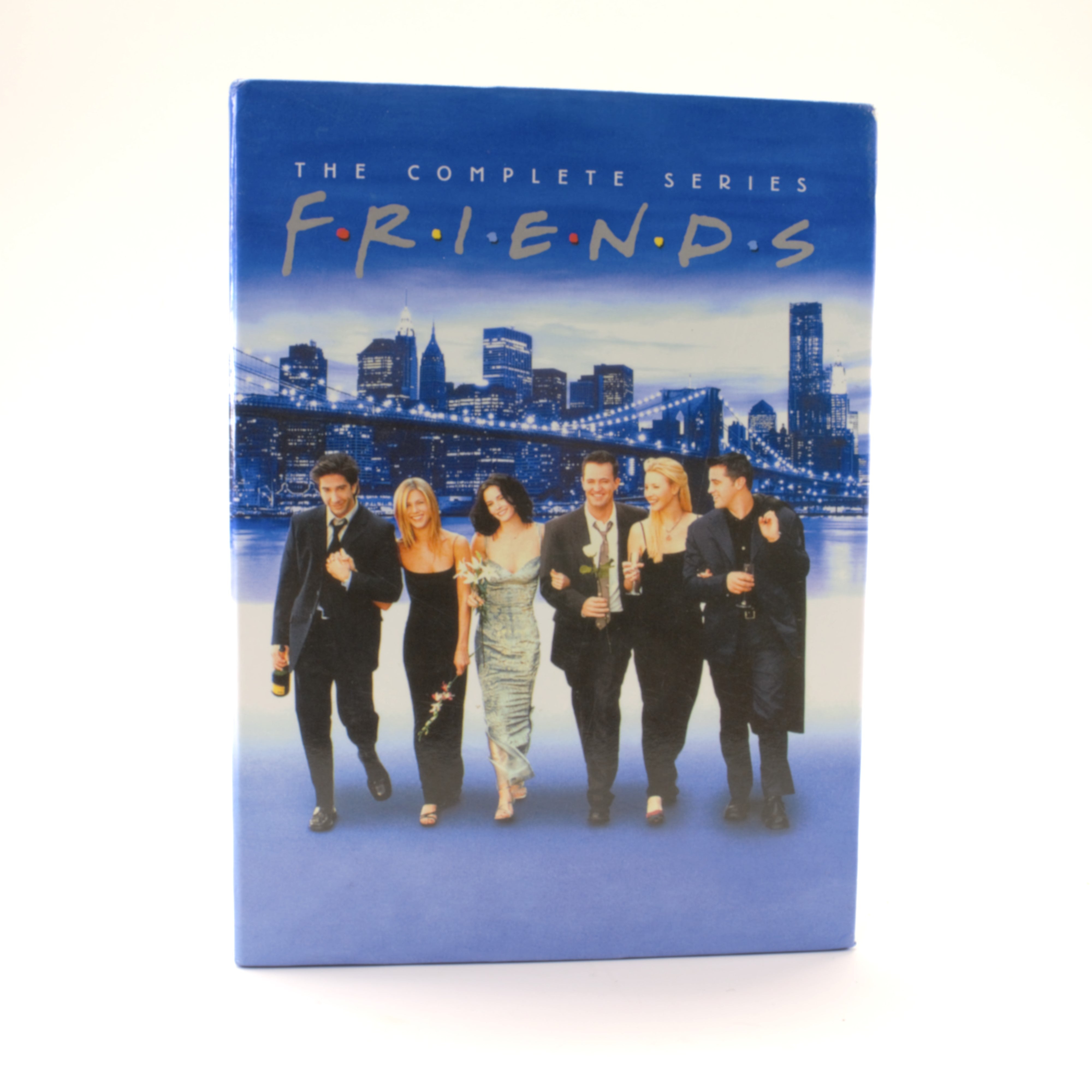 Friends - The Compete Series [DVD]