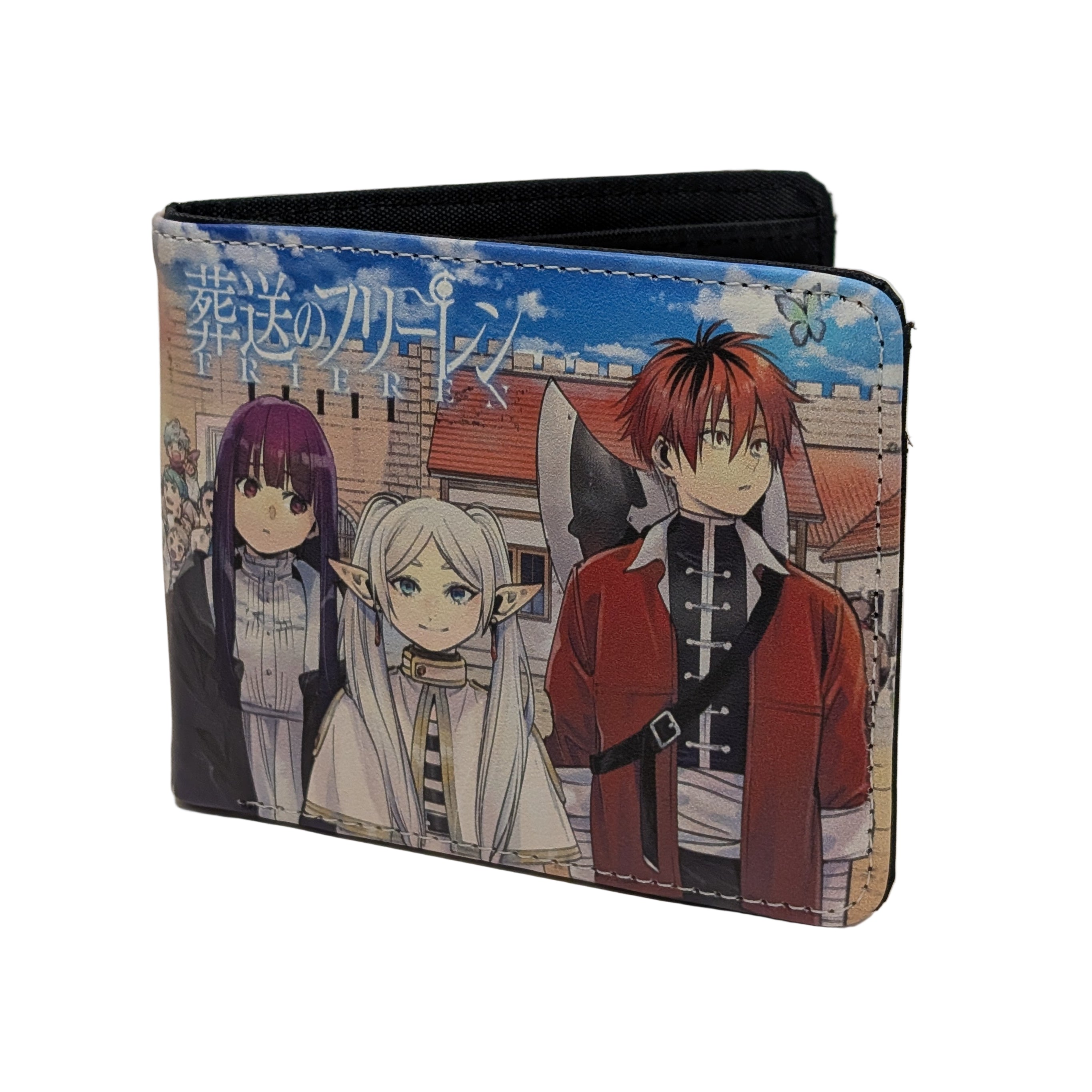 Frieren: Beyond Journey's End Bifold Wallet