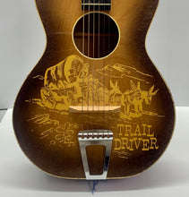 Load image into Gallery viewer, 1962 Trail Driver Guitar [Countdown Auction]
