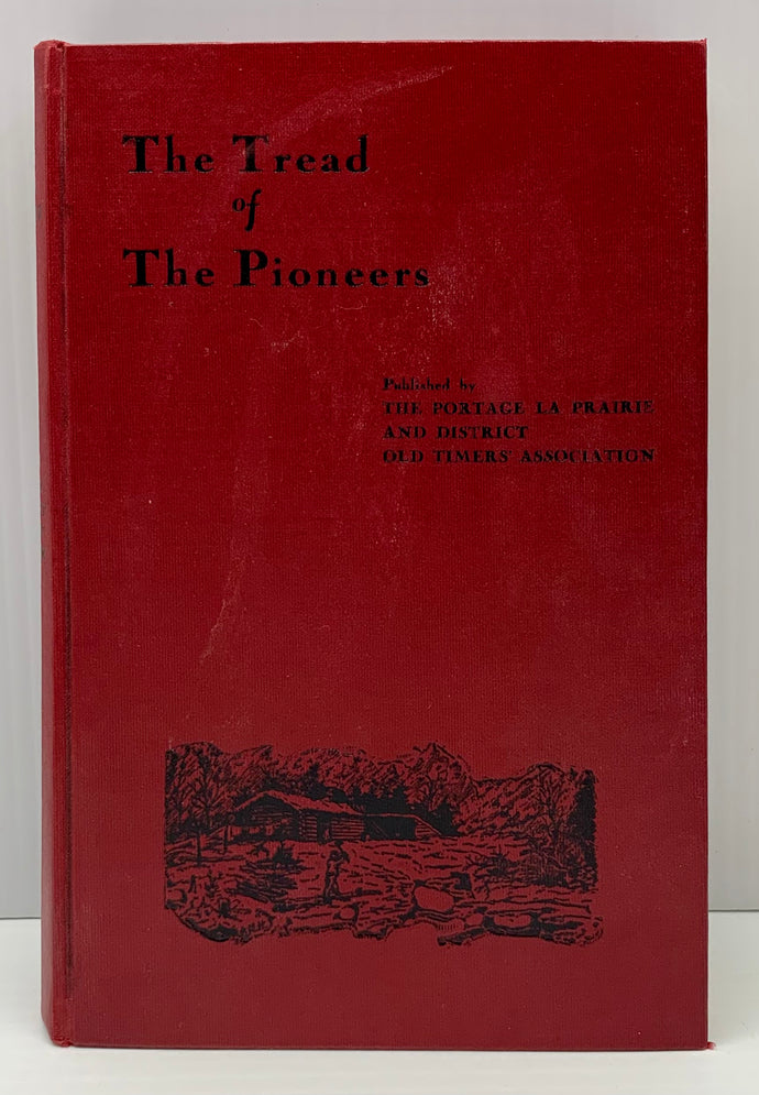The Tread of The Pioneers [Hardcover]