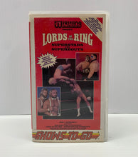 Load image into Gallery viewer, 80s Ring Masters the Great American Bash [VHS]

